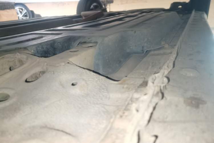 Used Baojun 360 2018 1.5L Manual Elite Version National V Chassis Front Right