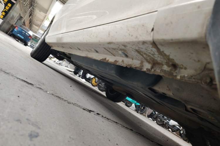 Used Baojun 360 2018 1.5L Manual Elite Version National V Chassis Front Right