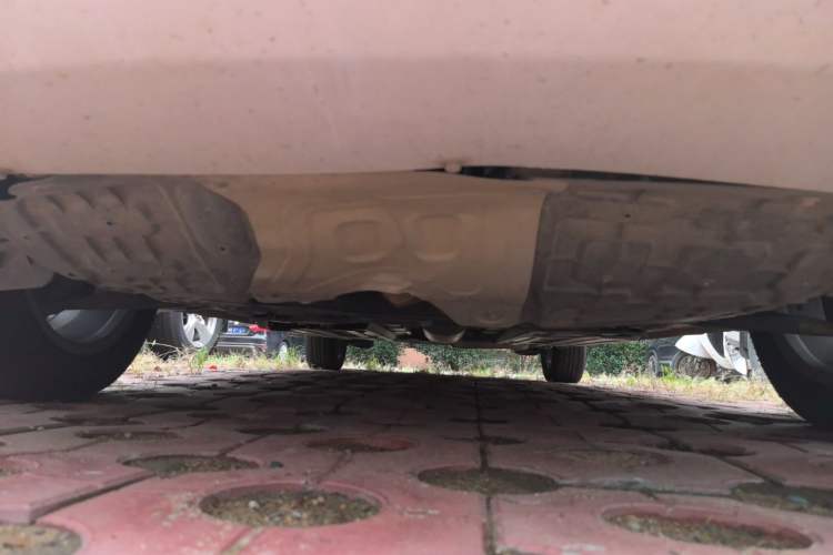 Used Baojun 360 2018 1.5L Manual Luxury Edition China V Chassis Front