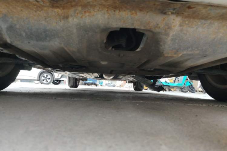 Used Baojun 360 2018 1.5L Manual Elite Version National V Chassis Front
