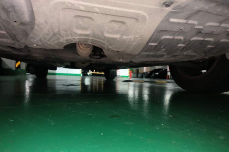 Used Baojun 360 2018 1.5L Automatic Elite Version National V Chassis Front