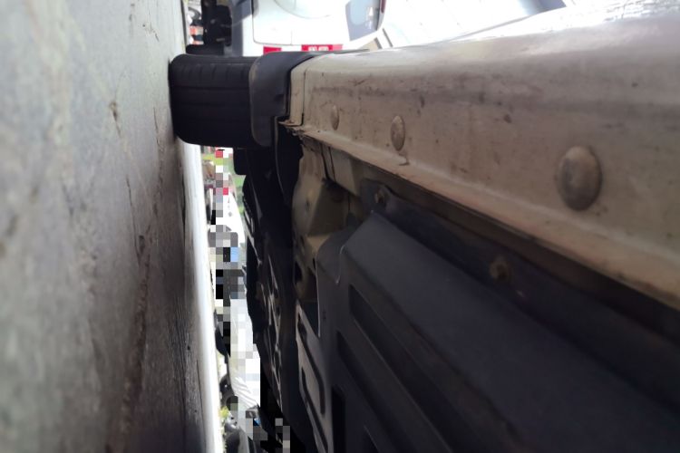 Used Baojun 360 2018 1.5L Manual Elite Version National V Chassis Front