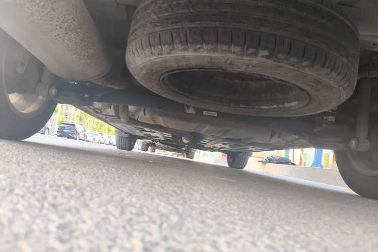 Used Baojun 360 2018 1.5L Manual Elite Version National V Chassis Rear