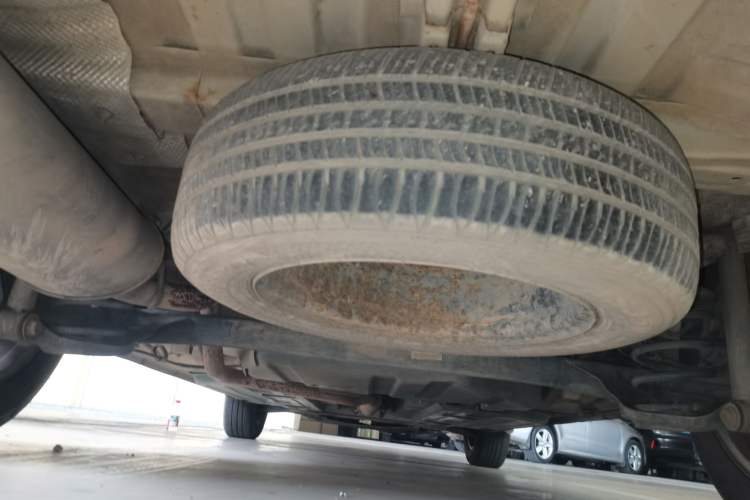 Used Baojun 360 2018 1.5L Manual Elite Version National V Chassis Rear
