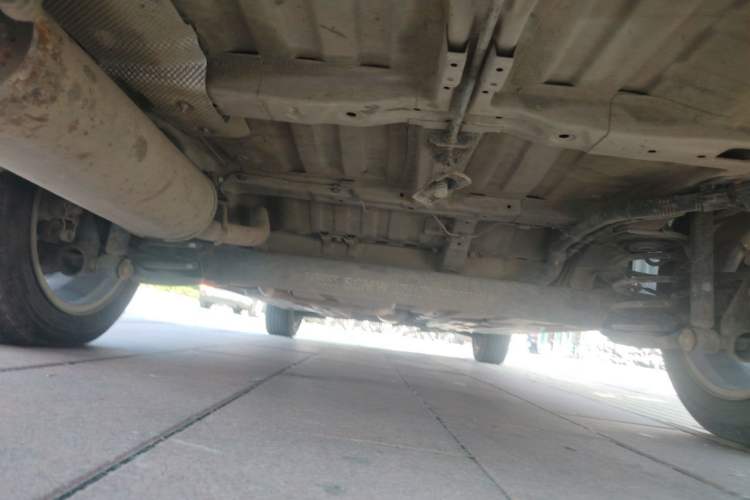 Used Baojun 360 2018 1.5L Manual Elite Version National V Chassis Rear