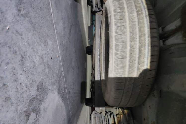 Used Baojun 360 2018 1.5L Manual Elite Version National V Chassis Rear