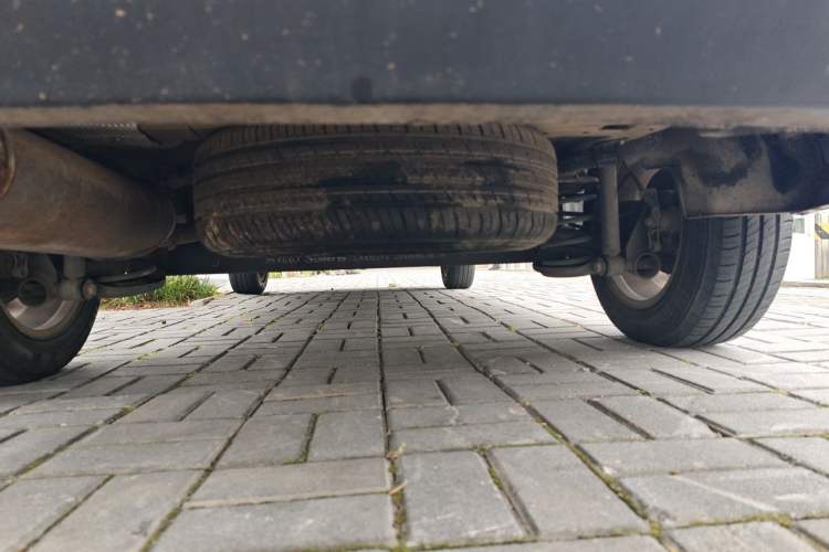 Used Baojun 360 2018 1.5L Manual Elite Version National V Chassis Rear