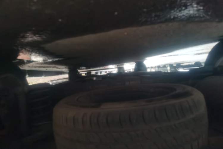 Used Baojun 360 2018 1.5L Manual Elite Version National V Chassis Rear