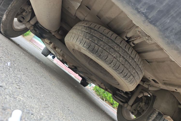 Used Baojun 360 2018 1.5L Manual Elite Version National V Chassis Rear