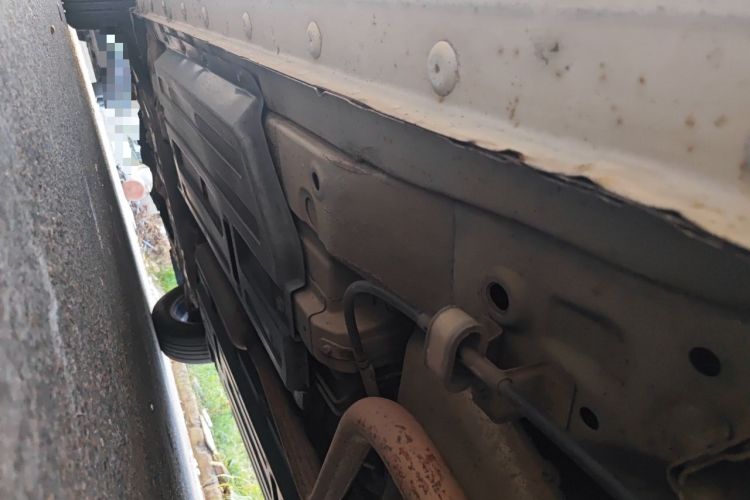 Used Baojun 360 2018 1.5L Manual Luxury Edition China V Chassis Rear Left