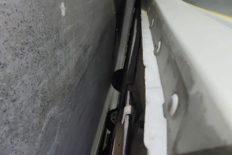 Used Baojun 360 2018 1.5L Manual Elite Version National V Chassis Rear Left