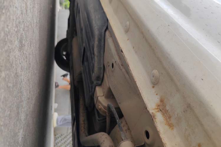 Used Baojun 360 2018 1.5L Manual Elite Version National V Chassis Rear Left