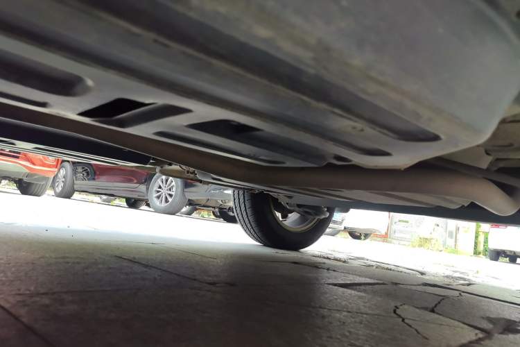 Used Baojun 360 2018 1.5L Manual Elite Version National V Chassis Rear Left
