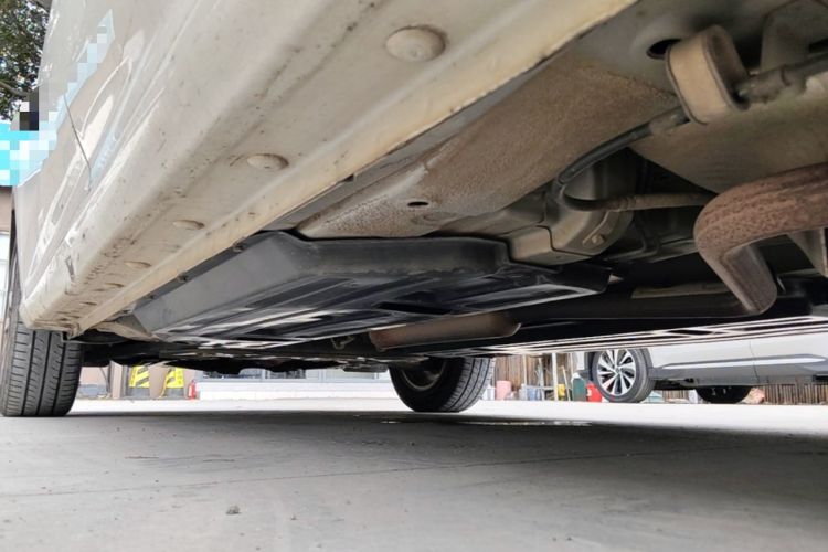 Used Baojun 360 2018 1.5L Automatic Elite Version National V Chassis Rear Left