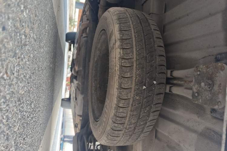 Used Baojun 360 2018 1.5L Automatic Luxury Version China V Chassis Rear