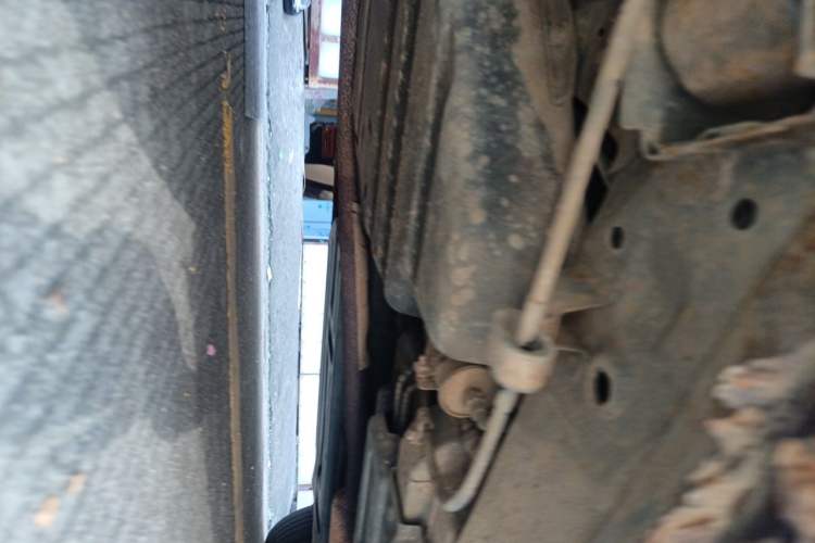 Used Baojun 360 2018 1.5L Manual Elite Version National V Chassis Rear Right