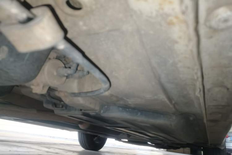 Used Baojun 360 2018 1.5L Manual Elite Version National V Chassis Rear Right