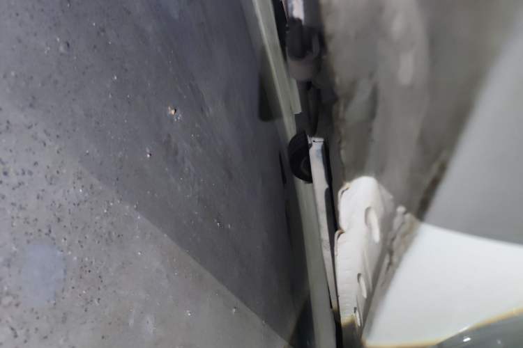 Used Baojun 360 2018 1.5L Manual Elite Version National V Chassis Rear Right
