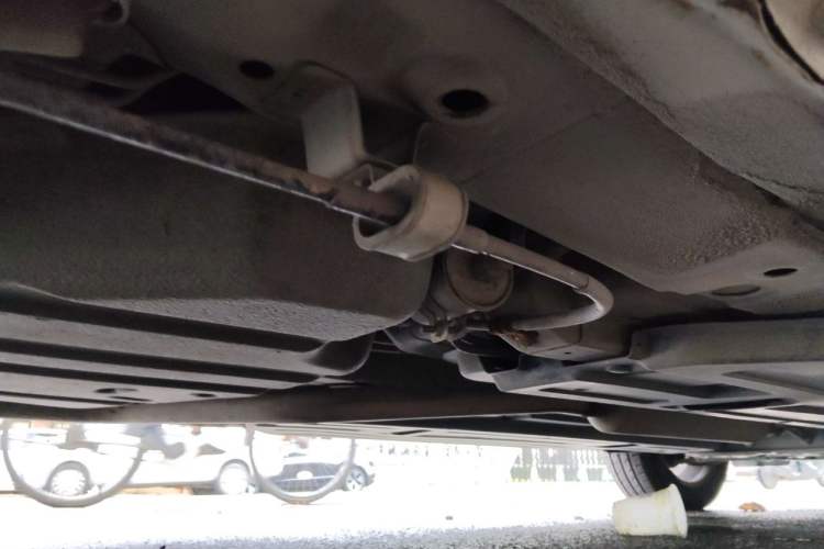 Used Baojun 360 2018 1.5L Manual Elite Version National V Chassis Rear Right