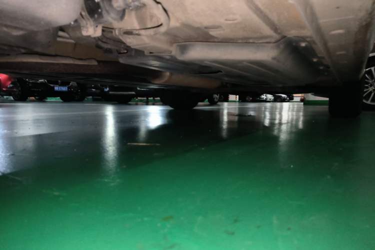 Used Baojun 360 2018 1.5L Automatic Elite Version National V Chassis Rear Right