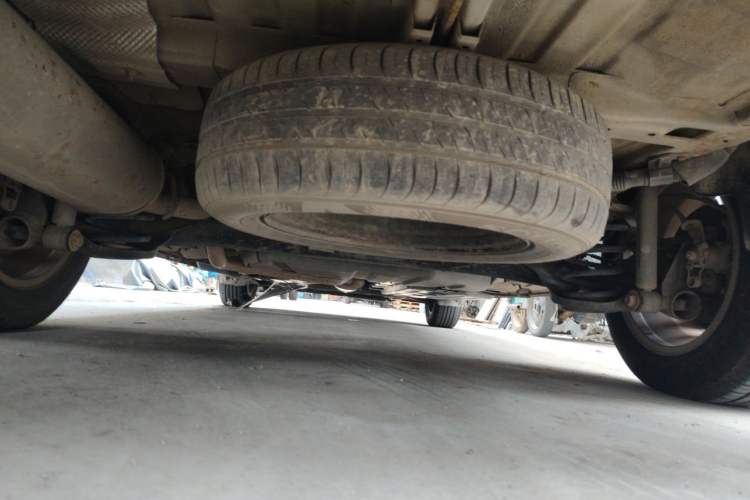 Used Baojun 360 2018 1.5L Manual Elite Version National V Chassis Rear