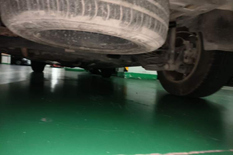 Used Baojun 360 2018 1.5L Automatic Elite Version National V Chassis Rear