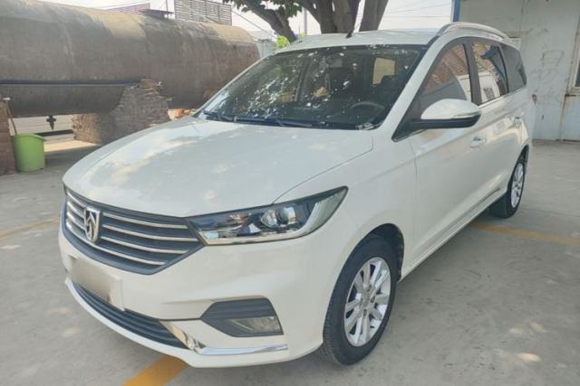 Used Baojun 360 2018 1.5L Manual Elite Version National V