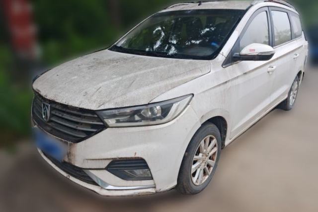 Ojetý Baojun 360 2018 1.5L Manual Elite Version National V