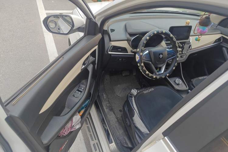 Used Baojun 360 2018 1.5L Automatic Luxury Version China V Driver Seat