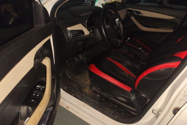 Used Baojun 360 2018 1.5L Manual Luxury Edition China V Driver Seat