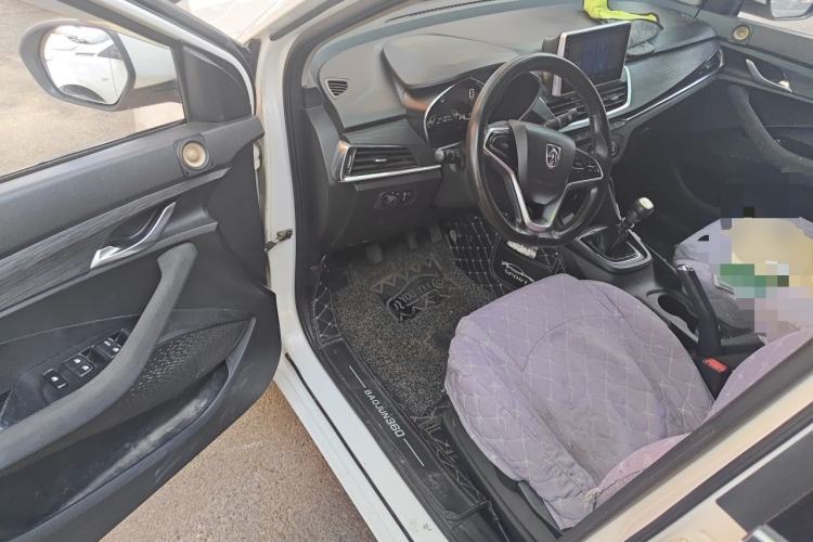 Used Baojun 360 2018 1.5L Manual Elite Version National V Driver Seat