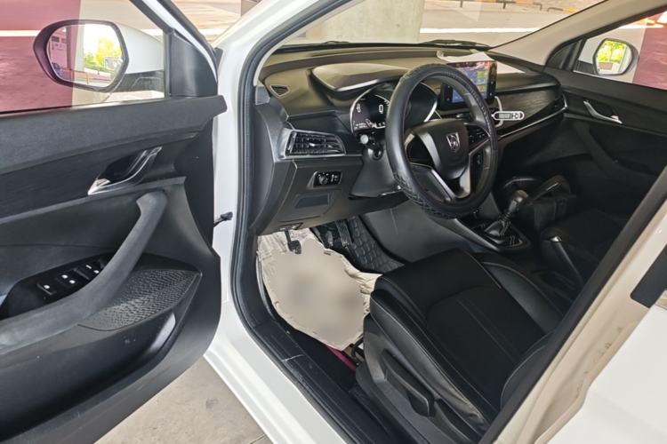 Used Baojun 360 2018 1.5L Manual Elite Version National V Driver Seat
