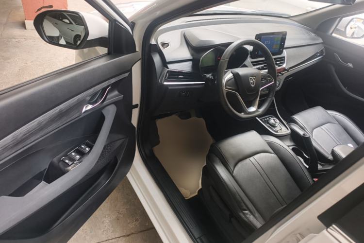 Used Baojun 360 2018 1.5L Automatic Elite Version National V Driver Seat