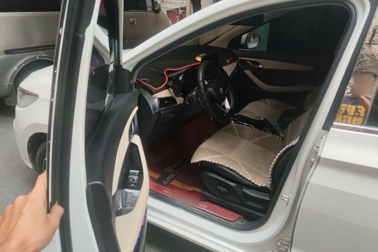 Used Baojun 360 2018 1.5L Automatic Luxury Version China V Driver Seat