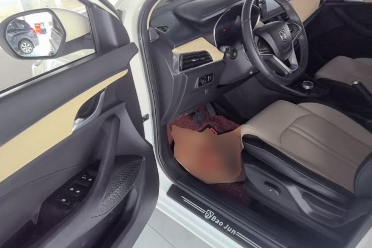 Used Baojun 360 2018 1.5L Automatic Luxury Version China V Driver Seat
