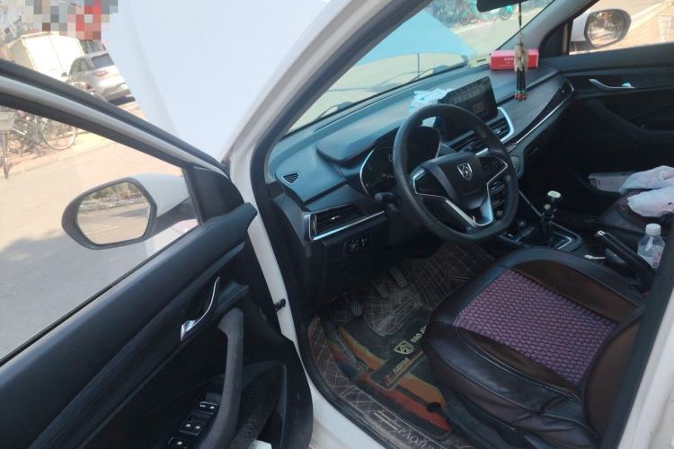 Used Baojun 360 2018 1.5L Manual Elite Version National V Driver Seat