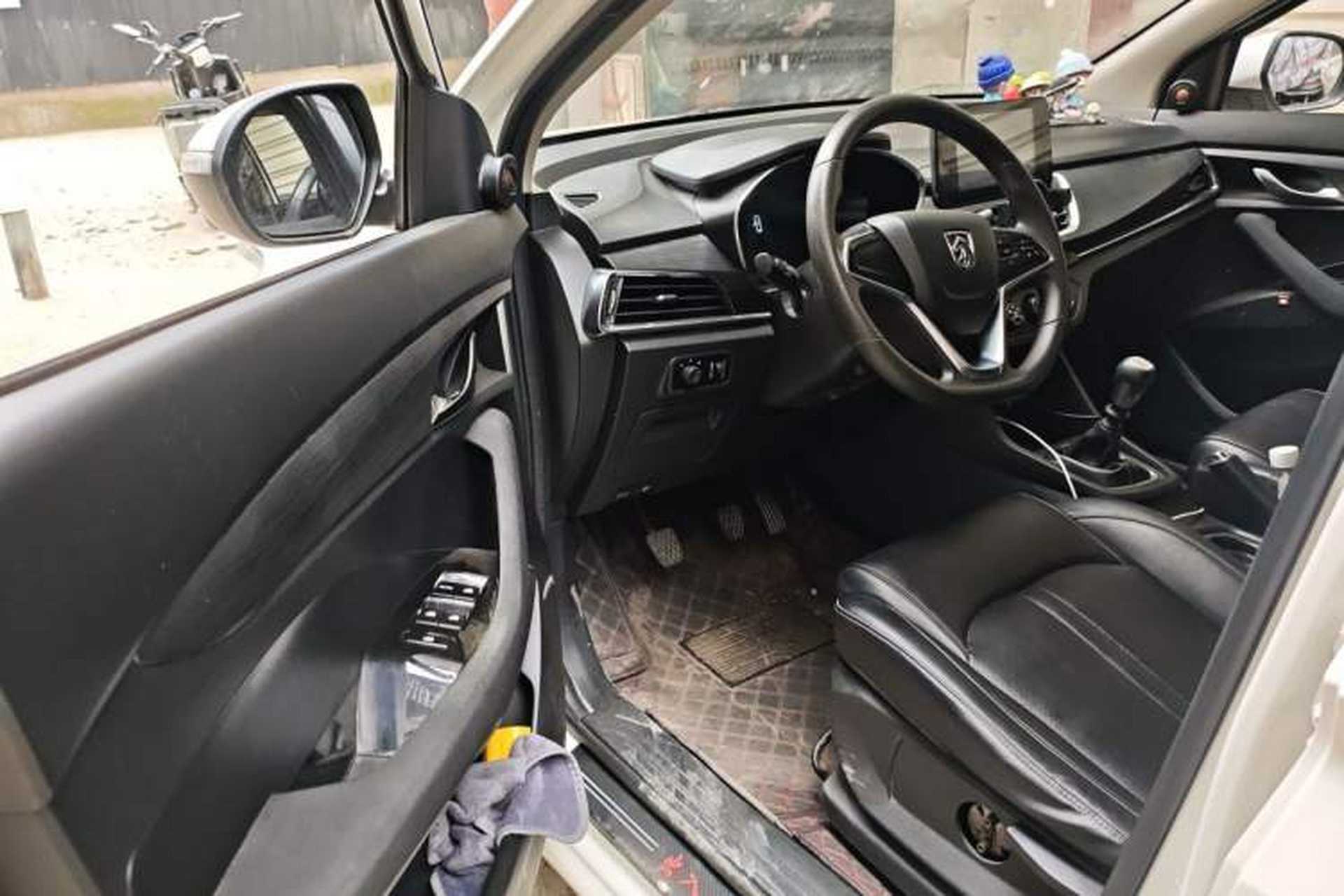 Used Baojun 360 2018 1.5L Manual Elite Version National V Driver Seat