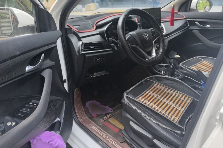 Used Baojun 360 2018 1.5L Manual Elite Version National V Driver Seat