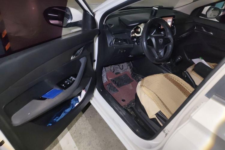 Used Baojun 360 2018 1.5L Manual Elite Version National V Driver Seat