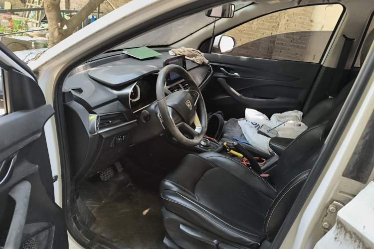 Used Baojun 360 2018 1.5L Automatic Elite Version National V Driver Seat