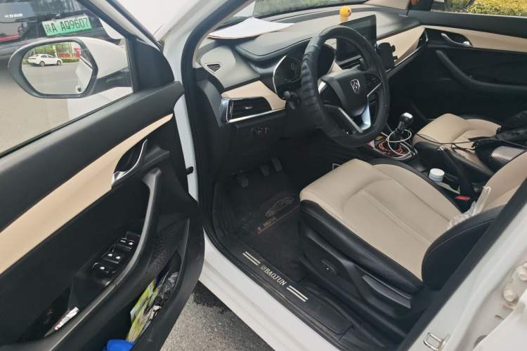 Used Baojun 360 2018 1.5L Manual Luxury Edition China V Driver Seat