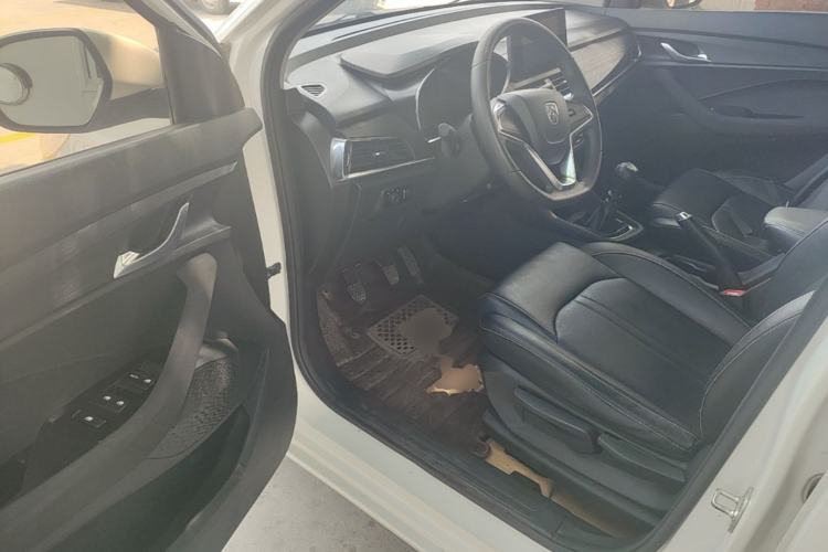 Used Baojun 360 2018 1.5L Manual Elite Version National V Driver Seat