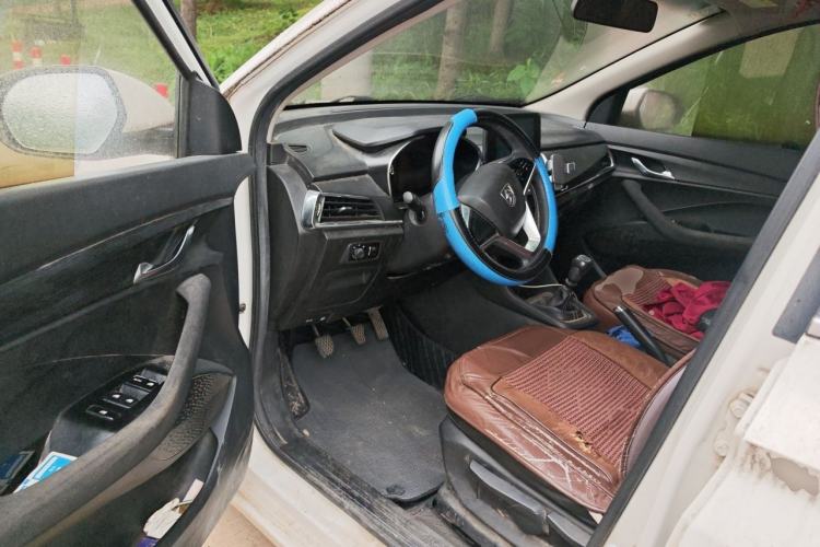 Used Baojun 360 2018 1.5L Manual Elite Version National V Driver Seat