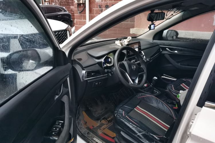 Used Baojun 360 2018 1.5L Manual Elite Version National V Driver Seat