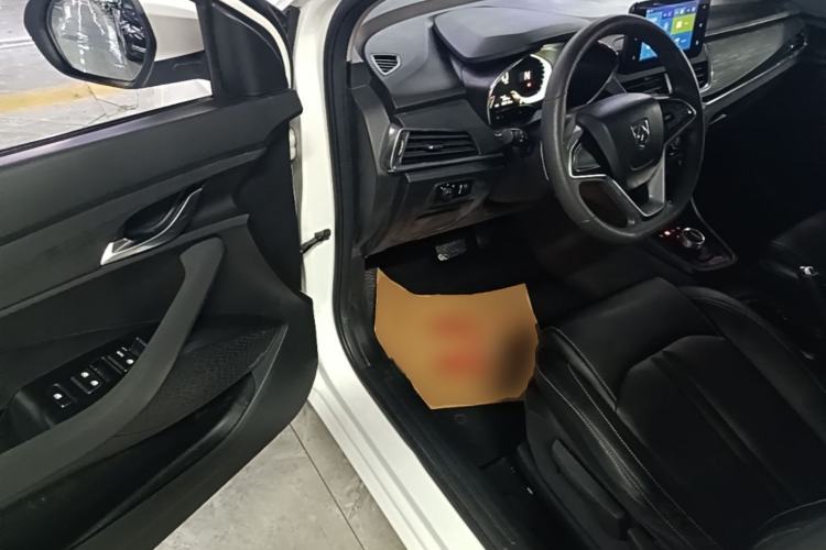 Used Baojun 360 2018 1.5L Automatic Elite Version National V Driver Seat