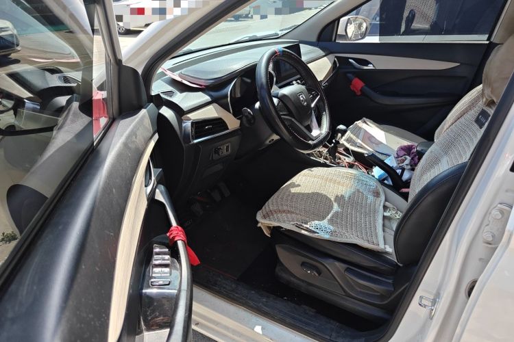 Used Baojun 360 2018 1.5L Manual Luxury Edition China V Driver Seat