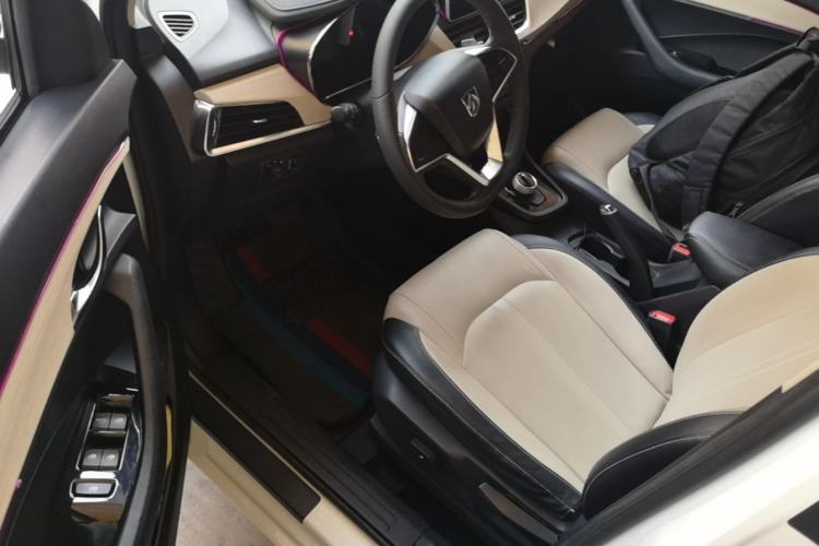 Used Baojun 360 2018 1.5L Automatic Luxury Version China V Driver Seat