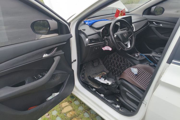 Used Baojun 360 2018 1.5L Automatic Elite Version National V Driver Seat