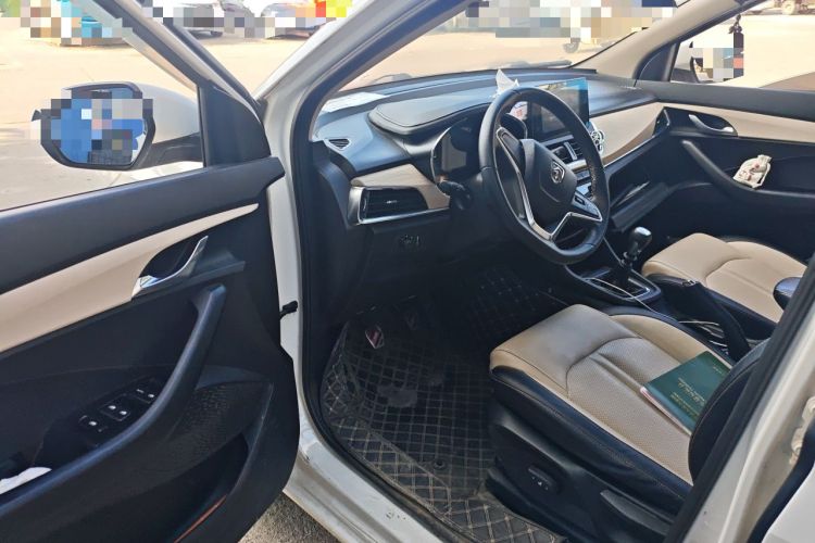 Used Baojun 360 2018 1.5L Manual Luxury Edition China V Driver Seat