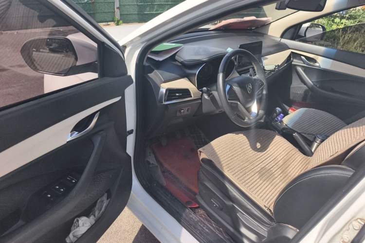Used Baojun 360 2018 1.5L Manual Luxury Edition China V Driver Seat